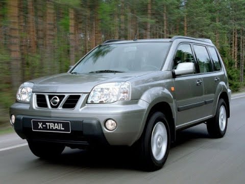 Видео: Заедает ручка задней двери Nissan X-trail t30