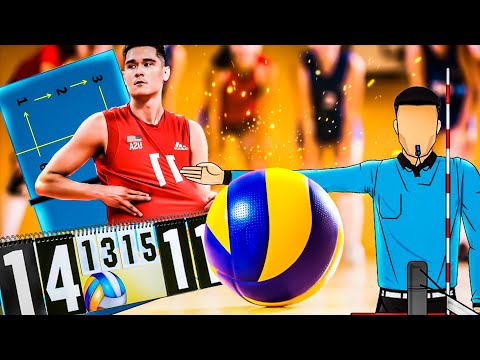 Видео: Как играть в волейбол? // Самое простое объяснение