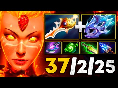 Видео: ДЕМОН на ЛИНЕ 🔥 37 КИЛЛОВ!