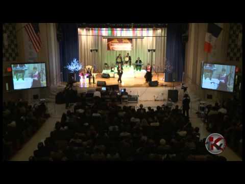 Видео: Ezro Malakov 75th Birthday Concert Эзро Малаков Юбилейный Концерт Нью Йорк 2013 г.