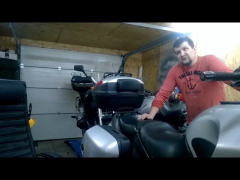 Видео: Стоит ли покупать старый мотоцикл BMW?