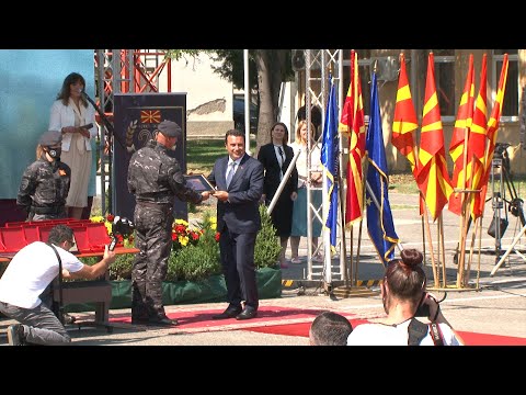 Видео: Одбележување на 20 год. ЕБР