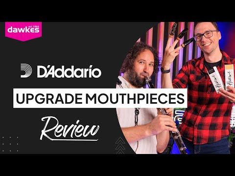 Видео: Мундштуки D'Addario: стоят ли шумихи?!