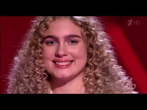 Видео: Дарья Копейкина- Хава Нагила / Выступление на Слепых Прослушиваниях Голос-10