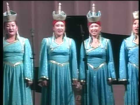 Видео: ҮДБЭЧ-ын дуучид "Хайгуулч хархүү"