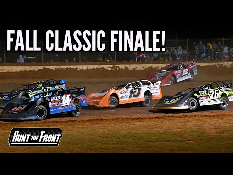 Видео: Хаос в последнем повороте! Финиш Wild Fall Classic на трассе Whynot Motorsports Park