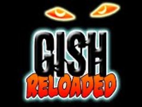 Видео: Java игра Gish Reloaded (3.7lvl -  Гера 3 - Финал)
