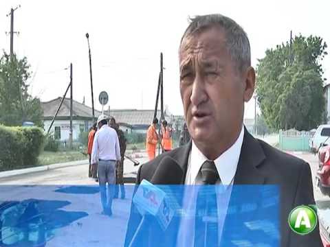 Видео: Какие стройки ведутся в Денисовском районе