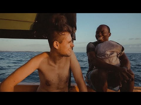 Видео: прв ден во африка