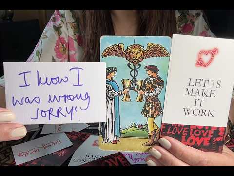Видео: Именно те слова, которые твой партнёр так жаждет сказать тебе! Скоро услышишь! Потрясающе. 222. ❤️