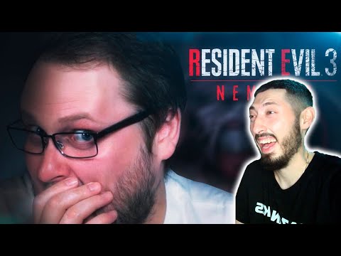 Видео: MAZANAKIS СМОТРИТ СМЕШНЫЕ МОМЕНТЫ С КУПЛИНОВЫМ ► Resident Evil 3 Remake |Реакция на Куплинова|