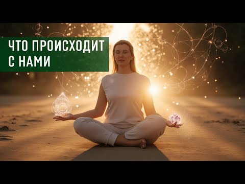 Видео: Что с нами происходит прямо сейчас: сны, здоровье крови, отношения и новые смыслы.