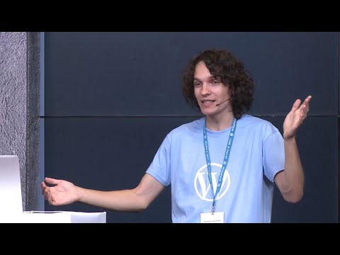 Видео: Произвольные таблицы в базе данных WordPress - Константин Ковшенин - доклад с WordCamp Moscow 2017