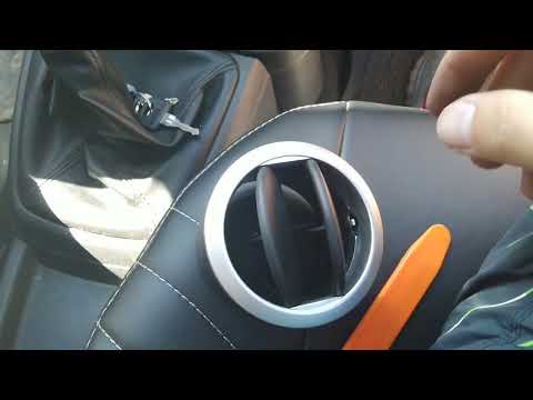 Видео: Гранта как снять воздуховод