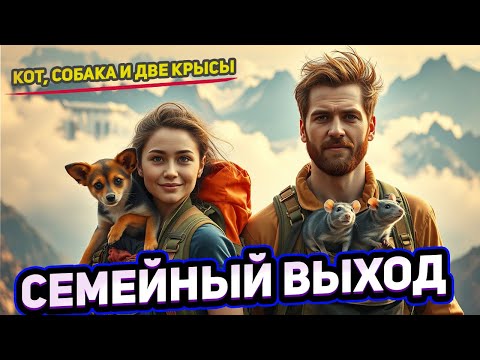 Видео: #228⚡⚡ ТАКАГО ЕЩЕ НЕ БЫЛО⚡ ПОХОД В РУМЫНИЮ С СОБАКОЙ КОШКОЙ И КРЫСАМИ. ВСЕГО 12  ДНЕЙ⚡⚡