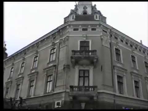 Видео: Коломия навесні 1995 року