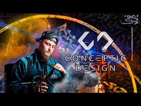 Видео: ОБЗОР КАЛЬЯНА CONCEPTIC SMART CARBON | СЫН РОБОКОПА или КАЛЬЯН ИЗ БУДУЩЕГО