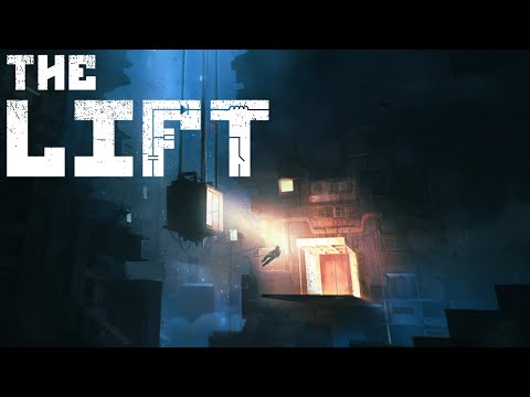 Видео: Работа ремонтника лифтом не заканчивается. The Lift #1 Плейтест