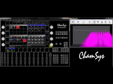 Видео: Урок 5. Запись плейбака (Кью, Чейз, Кьюстак). Record playback Cue, Chase, Cuestack