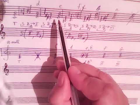 Видео: Гармония  Отклонения