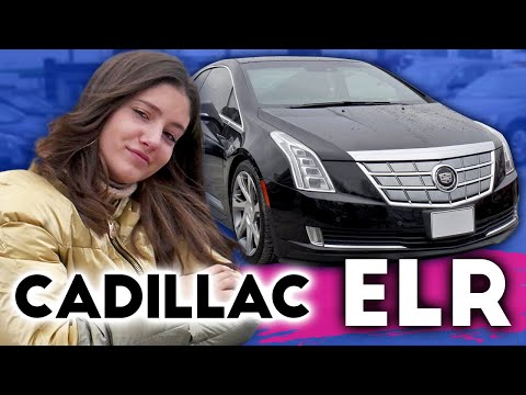 Видео: Cadillac ELR 2014 - обзор и технические характеристики люксового купе | Круиз без контроля | 13+