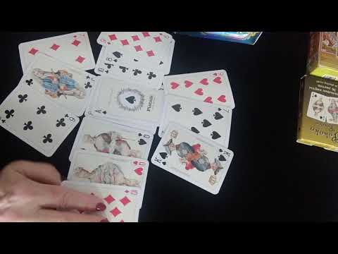 Видео:    ТРЕУГОЛЬНИК  КРЕСТОВЫЙ КОРОЛЬ ЧЕРВОВАЯ ДАМА БУБНОВАЯ ДАМА....