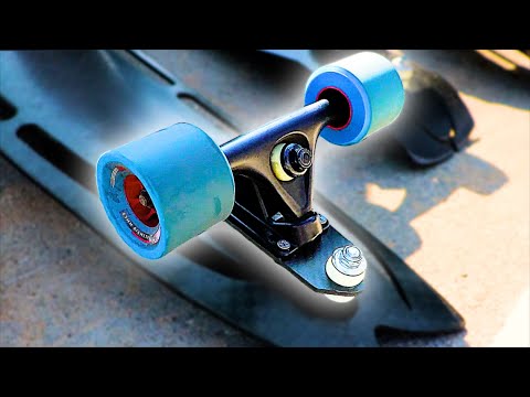 Видео: НЕВЕРОЯТНЫЕ ГРУЗОВИКИ ДЛЯ УЛИЧНОГО СЕРФИНГА?! | АДАПТЕР ДЛЯ ВОДНОГО СЕРФИНГА