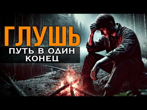 Видео: ГЛУШЬ  | ПУТЬ В ОДИН КОНЕЦ | ТАЁЖНАЯ ИСТОРИЯ