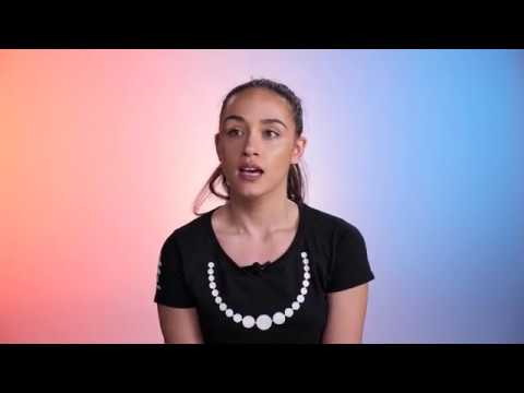 Видео: Михаела Павлова в #steniskanabala 2018