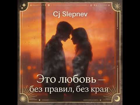 Видео: Cj Slepnev - Это любовь — без правил, без края