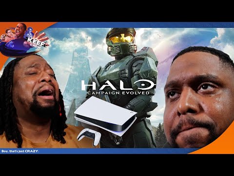Видео: КАК ПОКЛОННИКИ XBOX ОТРЕАГИРОВАЛИ НА HALO НА PS5!