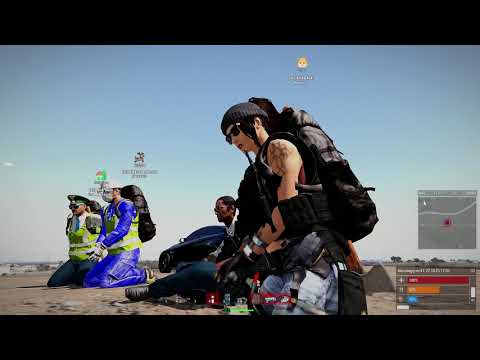 Видео: Гопнули на легале | Arma 3