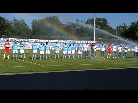 Видео: “Арда“ представи тима за новия сезон и победи със 7:0 в контрола  третодивизионния „Родопа“ Смолян