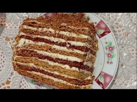 Видео: Секрети ідеального 🥞 Медовика: розкриваю всі карти. Медовий😍рай: готуємо найсмачніший торт Медовик.