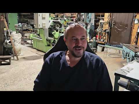 Видео: Центр вращающийся грибковый Изготовление