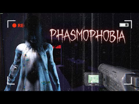 Видео: ПЕРВЫЕ МАНСЫ ОТ ПРИЗРАКА ► PHASMOPHOBIA ГЛАЗАМИ НОВИЧКА