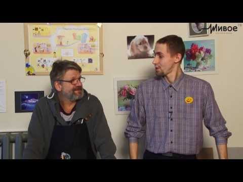 Видео: Кружок. Айвар Пожарский. "Дизайн вышивок"