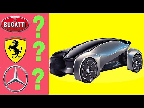 Видео: УГАДАЙ МАРКУ КОНЦЕПТ-КАРА ПО ФОТО ЧАСТЬ 2 | Сможешь ли ты назвать Марку машины по фото?