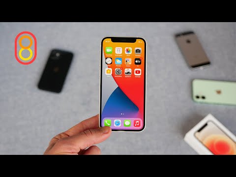 Видео: Обзор iPhone 12 mini — ЛУЧШИЙ!