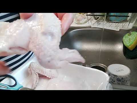 Видео: Разговор #мою крылья#жарю их