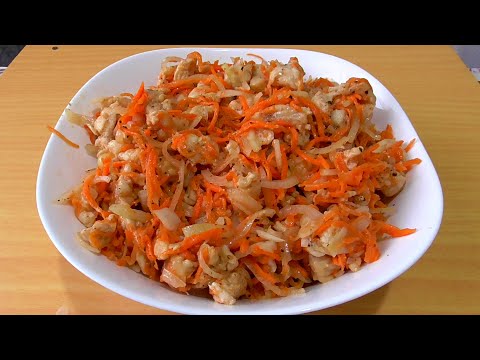 Видео: Хе Из Щуки. Самый Вкусный и Быстрый Рецепт. Идеальная Закуска.