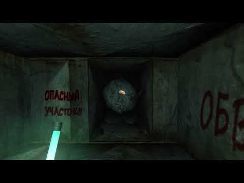 Видео: Penumbra: Black Plague -  "Пенумбра 2. Дневники мертвецов"  Прохождение Часть 1 .