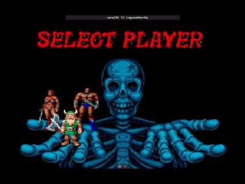 Видео: Ретро! [Golden Axe, Contra: Hard Corps и мордобой]