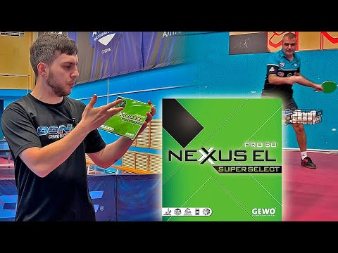 Видео: Линейка "SUPER SELECT" GEWO NEXXUS EL PRO 50 SUPER SELECT И GEWO NEXXUS EL PRO 50!