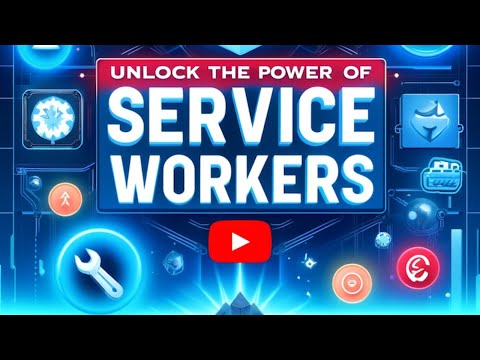 Видео: 5.7 Angular Service Workers: Ваш Первый Шаг к PWA