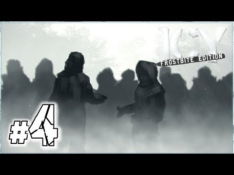 Видео: ICY: Frostbite Edition #4 #МУТАНТЫ
