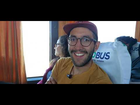 Видео: Автобусом на Иссык-Куль по маршруту Бишкек - Каракол. Travel in Kyrgyzstan 🇰🇬