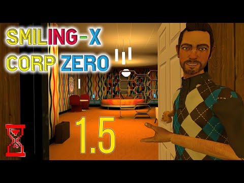 Видео: Полное прохождение Обновления // Smiling-X Zero 1.5