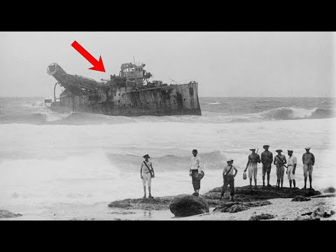 Видео: Самый хитрый корабль: призрак Индийского океана - крейсер Эмден!