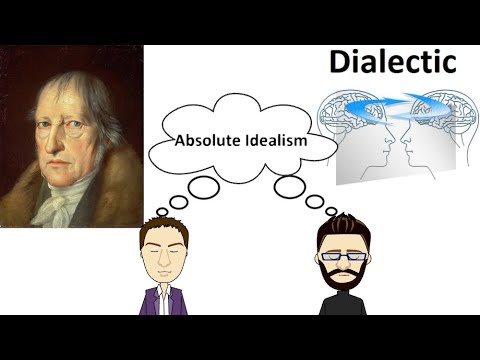 Видео: Гегель: Абсолютный идеализм и диалектика